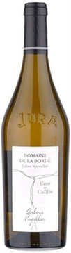 Chardonnay Caillot Domaine de La Borde Arbois ORGANIC