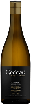 Godello Cepas Vellas Godeval BIODYNAMIC