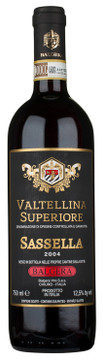 Balgera Valtellina Superiore Sassella 