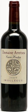 Arretxea Irouléguy Cuvée Haitza BIODYNAMIC
