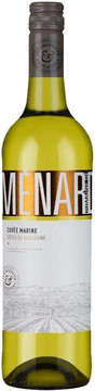 Cuvée Marine Domaine Ménard Côtes de Gascogne 
