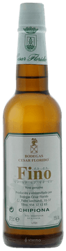 Bodegas Cesar Florido Fino Chipiona HALF BOTTLE