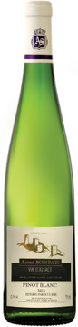 Andre Scherer Pinot Blanc Reserve ORGANIC