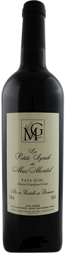 La Petite Syrah Mas Montel