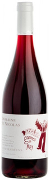 Gammes en May Saint-Nicholas Fiefs-Vendéens BIODYNAMIC