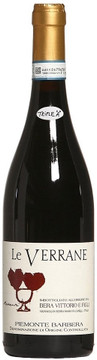 Bera Vittorio e Figli Le Verrane Barbera ORGANIC