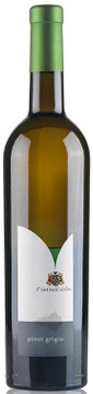 Cantina Toblino Pinot Grigio ORGANIC 