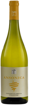 Cataldo Calabretta Ansonica ORGANIC