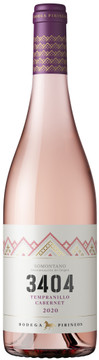 Bodega Pirineos 3404 Rosado