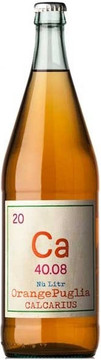 Calcarius Nu Litr Orange 1 Litre ORGANIC