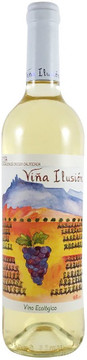 Bodegas Viña Ilusión Blanco ORGANIC
