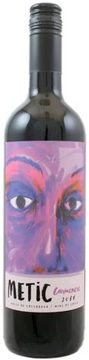  Metic Cabernet Sauvignon