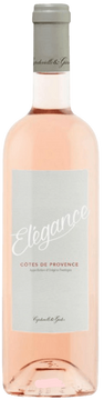 Capdevielle Elegance Rosé Côtes de Provence