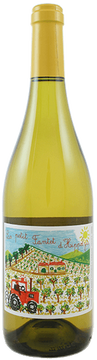 Petit Fantet Blanc Château Ollieux-Romanis ORGANIC