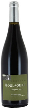L’Orphee Pic St Loup Rouge Foulaquier BIODYNAMIC