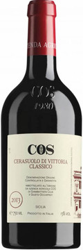 Cerasuolo di Vittoria Cos ORGANIC