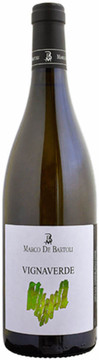 Marco de Bartoli Grillo Vignaverde ORGANIC