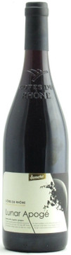 Côtes du Rhône Lunar Apogé Carabiniers BIODYNAMIC