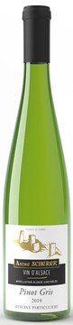 Scherer Pinot Gris Réserve ORGANIC