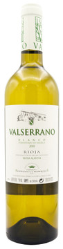 Blanco Valserrano Barrica