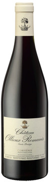 Chateau Ollieux Romanis Corbières-Boutenac Cuvée Prestige Rouge ORGANIC