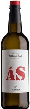 As de Mirabrás Palomino Barbadillo