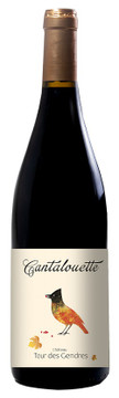 Château Tours des Gendres Cantalouette Rouge ORGANIC