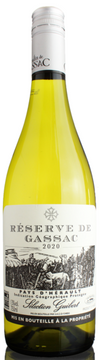 Réserve de Gassac Blanc