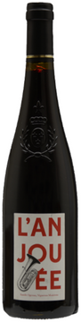 Domaine Ogereau L'Enjouée Rouge ORGANIC