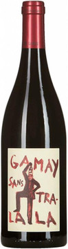 Domaine Garrelière Gamay 'Sans Tra La La’ ORGANIC