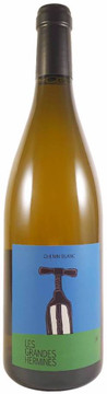 Chenin Les Grandes Hermines Vins de la Gabare ORGANIC