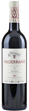Valserrano Rioja Crianza