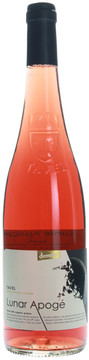 Tavel Rosé Lunar Apogé Domaine des Carabiniers BIODYNAMIC