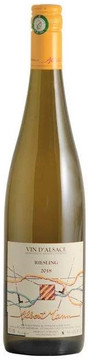Domaine Albert Mann Riesling Tradition ORGANIC