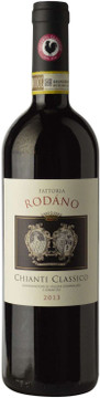 Fattoria di Rodano Chianti Classico