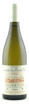 Cairanne Blanc Domaine Les Hautes Cances