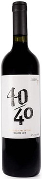 Malbec 40/40 Mendoza