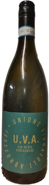 Trebbiano d'Abruzzo Passione Natura ORGANIC