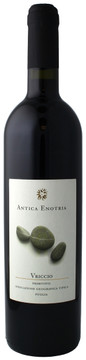 Antica Enotria Vriccio Primitivo ORGANIC