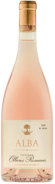 Alba Rosé Ollieux-Romanis ORGANIC