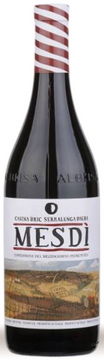 Nebbiolo Mesdì Casina Bric ORGANIC