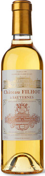 Château Filhot Sauternes (Grand Cru Classé) HALF BOTTLE