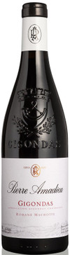 Gigondas Romane Machotte Pierre Amadieu ORGANIC