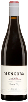 Mengoba Bierzo Mencia Alicante ORGANIC 