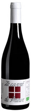 Le Carre du Prieur Domaine du Palais Gamay ORGANIC
