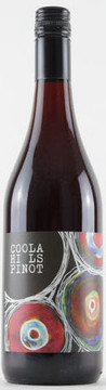Coola Hills Pinot Noir ORGANIC