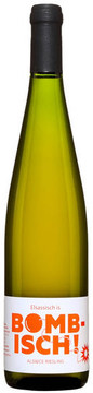 Elsassisch is BOMBISCH Riesling Domaine Binner BIODYNAMIC