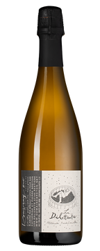 La Dilettante Vouvray Methode Traditionnelle BIODYNAMIC