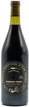 Lo-Fi Wines Cabernet Franc Clos Mullet