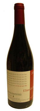 Ce vin est une fête Rouge BIODYNAMIC